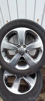 ⭐ 5x105 R18 alu disky - OPEL MOKA ⭐