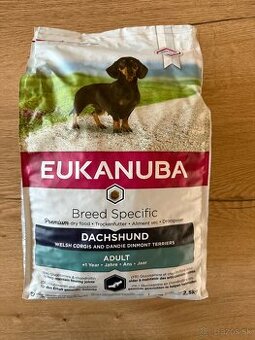 Krmivo Eukanuba