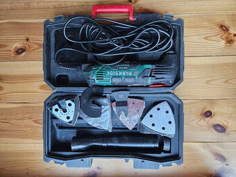 Multifunkčné náradie Parkside PMFW 310 D2