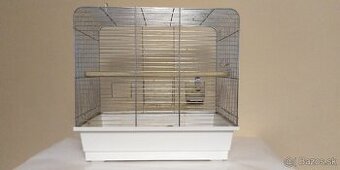 klietka stredna velkost na mensie papagaje,andulky,kanarik