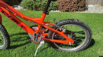 Detský ľahký bicykel Puky veľkosť 16