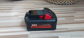 Milwaukee M18, neoriginálna akumulátorová batéria 18V/8.0 Ah