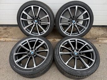 Original BMW 5 G30 /G31 Disky 5x112 R19 DVOJROZMER LETO