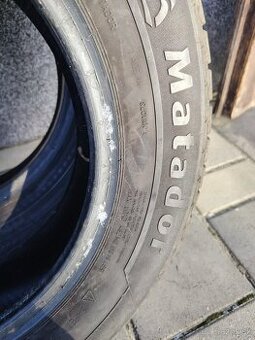 Predám PNEU 165/70R14 81T LETO