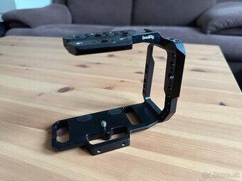 SmallRig pol klietka pre Black Magic Pocket 4K a 6K