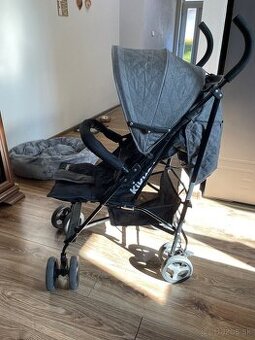 Športový Kočík KikkaBoo BEETLE