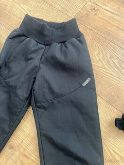 Softshellove nohavice Unuo