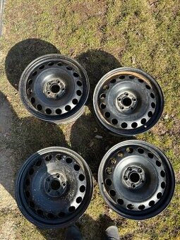 Plechove disky 5x100 r16