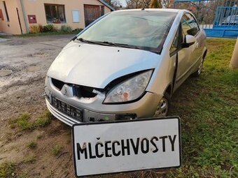Mitsubishi Colt Cabrio