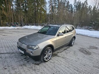 BMW X3 3.0sd 210kW (282PS) xDrive – M57 Biturbo