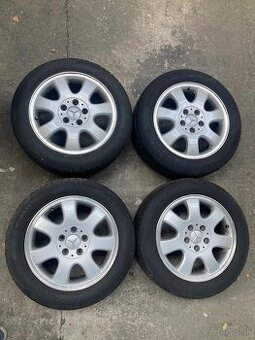 Mercedes letná sada R16