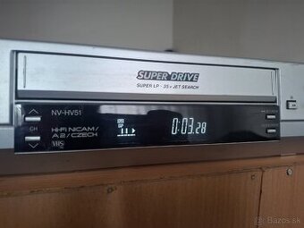 Panasonic NV-HV51 v super stave na predaj