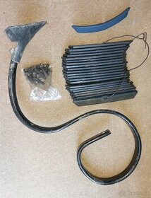 S pero, radlička, Dlato, držiak S pera