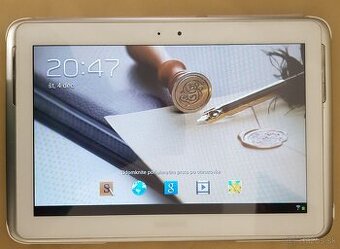 TABLET Samsung galaxy Note 10.1, GT-N8010