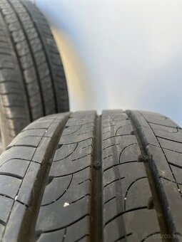 Letne pneumariky van Goodyear  205/65 R16C 107/105 T