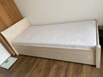 Posteľ 90x200