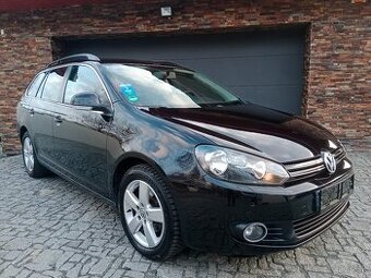VW Golf 6 Combi 1.4TSI 90kW 2011 - Jen 112Tis Km,Full Servis