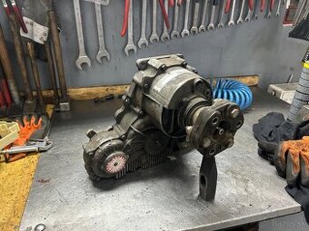 Bmw e46 330xd rozvodovka