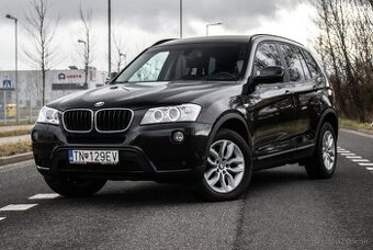 BMW X3 xDrive20d A/T