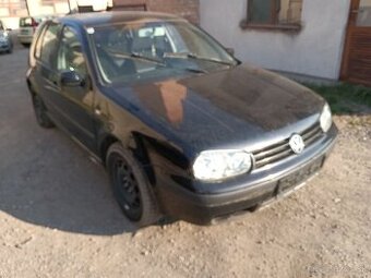 Rozpredám VW Golf 4 1.9 tdi