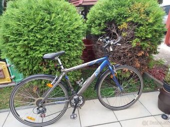 Cestny bicykel -Jaguar