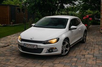 Volkswagen Scirocco 1.4 TSI 160k