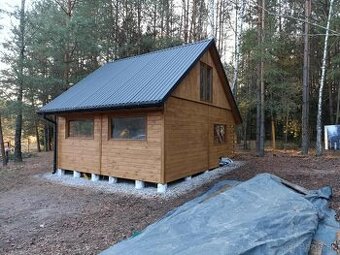 Fasádny tatranský profil