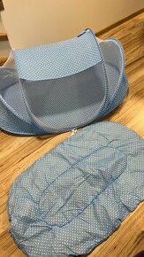 Sietka pre dieta  proti hmyzu