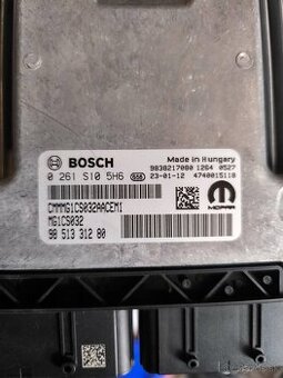 Riadiaca jednotka motora 1.2 purtech