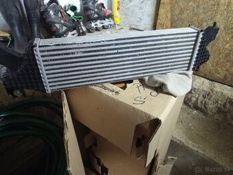 Chladič turba, intercooler