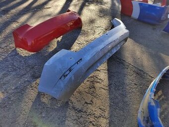 Zadný nárazník fabia III lift combi