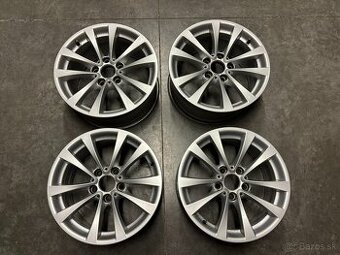 R17 5x120 BMW originál alu kolesá