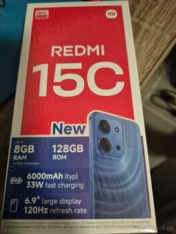 Xiaomi Redmi 15C
