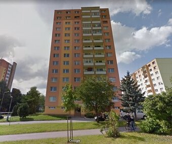 Kúpa 1 izbového bytu v 13 poschodovom vežiaku Starý Juh