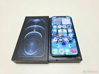APPLE IPHONE 12 PRO 128GB ,ZDRAVIE BATERKY 100%