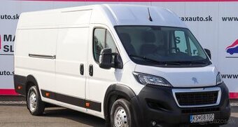Peugeot Boxer 2.2 HDi 121 kW L4H2