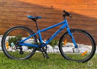 Detsky bicykel GIANT ARX 24 modry