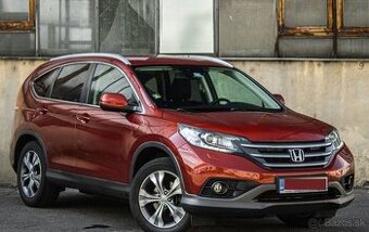 CR-V 2.2 i-DTEC Lifestyle 4WD A/T