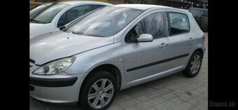 Peugeot 307 2.0 HDI 66kw
