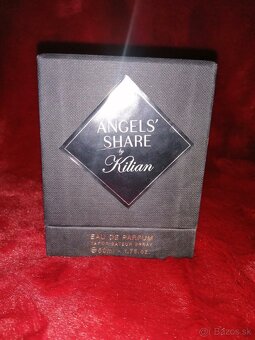 Parfum By  Kilian Angels Share 50 ml takmer nove