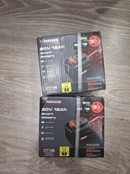 Parkside bateria 20v12ah