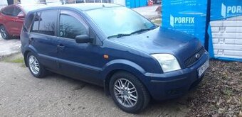 Fusion 1.4tdci r.v.2003