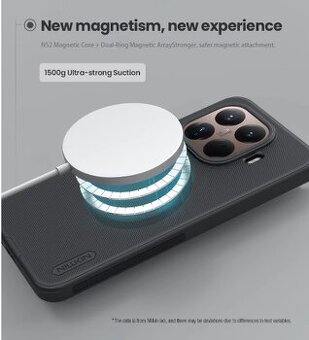 Nillkin Super Frosted pre Xiaomi 15T