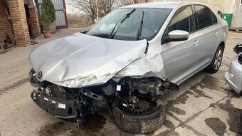 Škoda Rapid 1,2TSI 63kw kód: CBZ