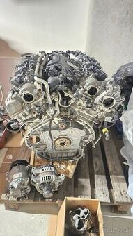 Maserati motor