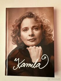 Kamila Magálová kniha