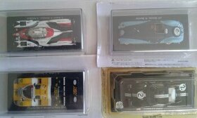 Zberateľské modely áut Le Mans - 1