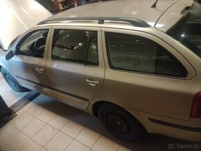 Škoda Octavia 2 kombi diely