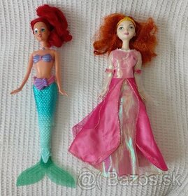 Disney bábiky/Barbie
