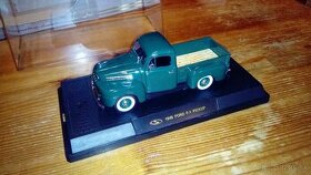 1948 FORD F-1 PICKUP 1:18 green Signature Models Limited